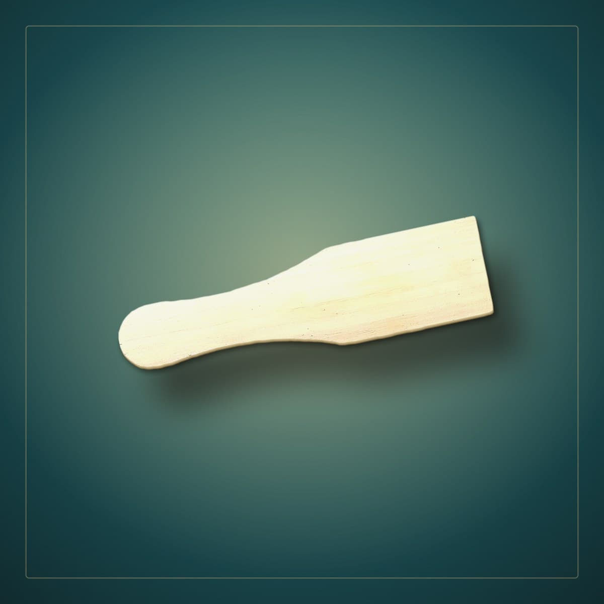 Spatule à raclette gravé personnalisé